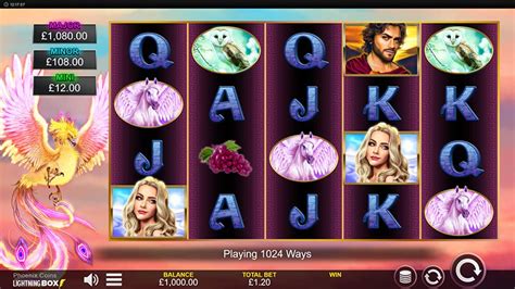 phoenix coins free spins  6 reels, 4 rows, 1024 Ways to Win, Wild Symbol, Scatter Pays, Stacked Coins, Free Spins Bonus, Jackpot Feature, 96